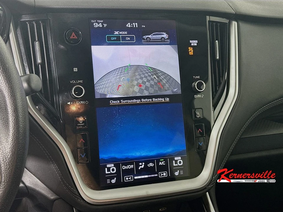 2022 Subaru Outback 6th Gen - Image 20 of 21