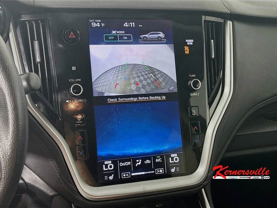 2022 Subaru Outback 6th Gen - Image 20 of 21