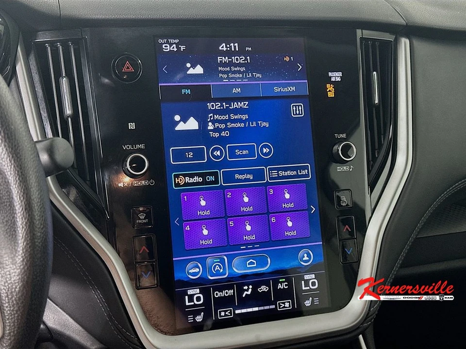 2022 Subaru Outback 6th Gen - Image 17 of 21