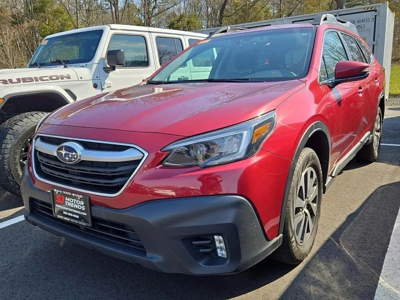 2022 Subaru Outback 6th Gen - Image 2 of 4