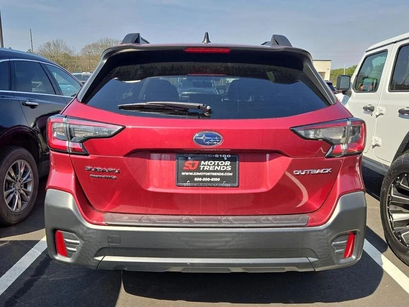 2022 Subaru Outback 6th Gen - Image 3 of 4