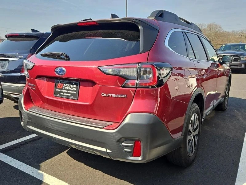 2022 Subaru Outback 6th Gen - Image 4 of 4