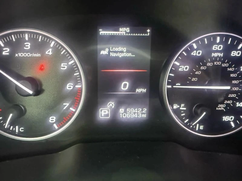 2022 Subaru Outback 6th Gen - Image 11 of 12