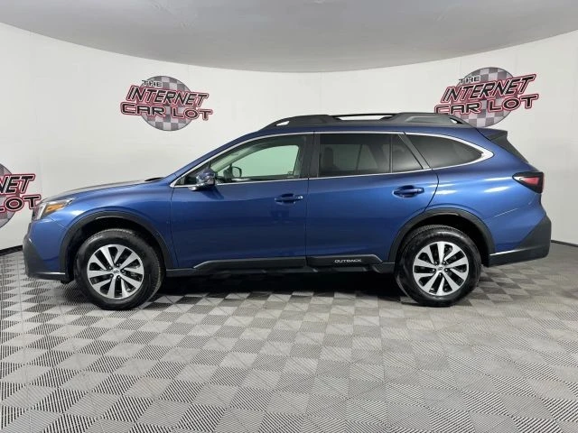 2022 Subaru Outback 6th Gen - Image 4 of 21