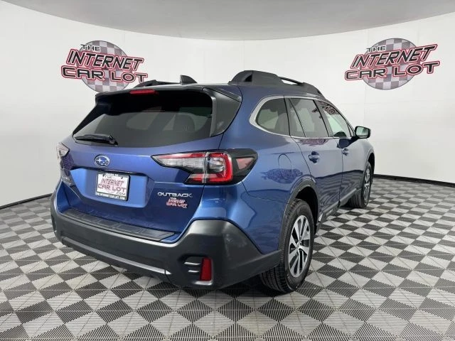 2022 Subaru Outback 6th Gen - Image 9 of 21