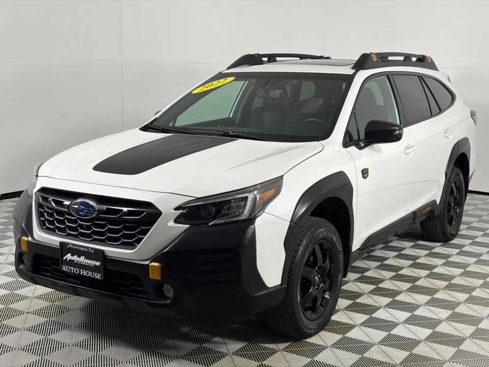 2022 Subaru Outback 6th Gen - Image 10 of 12