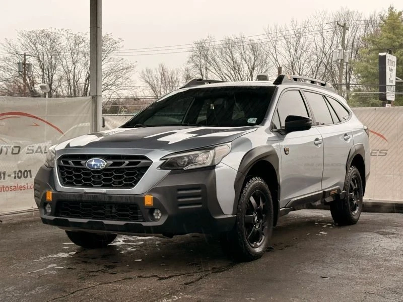 2022 Subaru Outback 6th Gen - Image 3 of 12