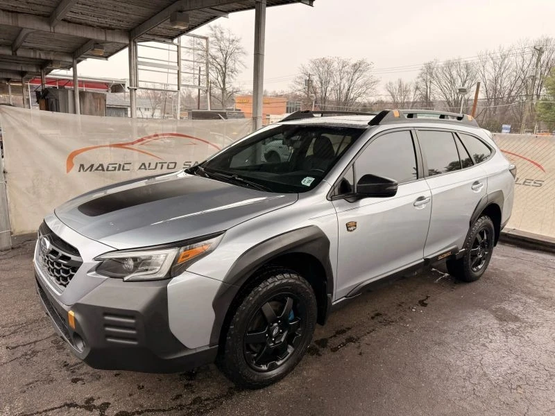 2022 Subaru Outback 6th Gen - Image 8 of 12