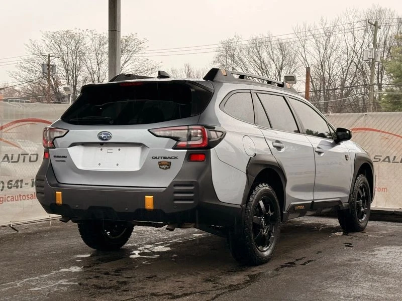 2022 Subaru Outback 6th Gen - Image 9 of 12