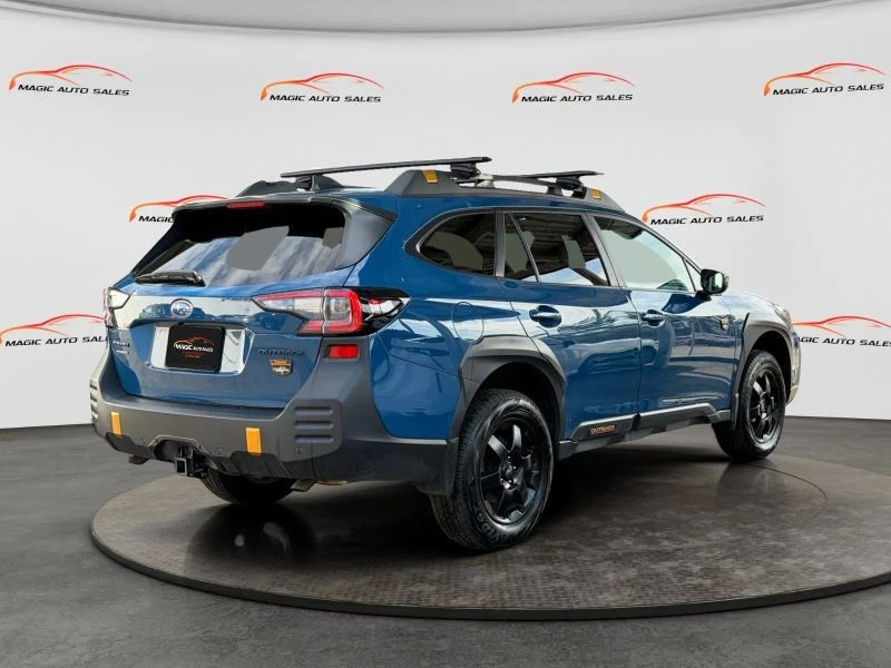 2022 Subaru Outback 6th Gen - Image 8 of 12