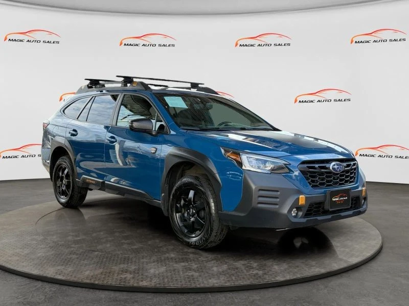 2022 Subaru Outback 6th Gen - Image 5 of 12