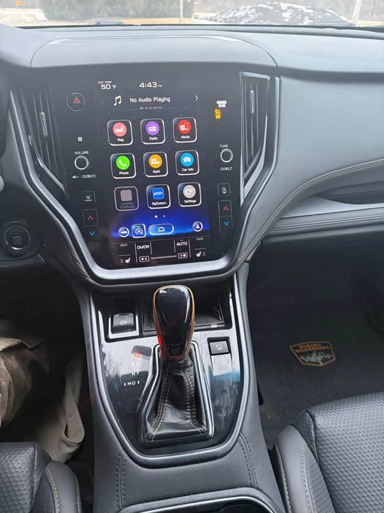 2022 Subaru Outback 6th Gen - Image 6 of 9