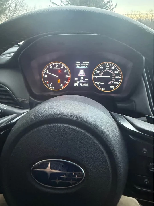 2022 Subaru Outback 6th Gen - Image 5 of 9