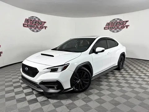2022 Subaru WRX