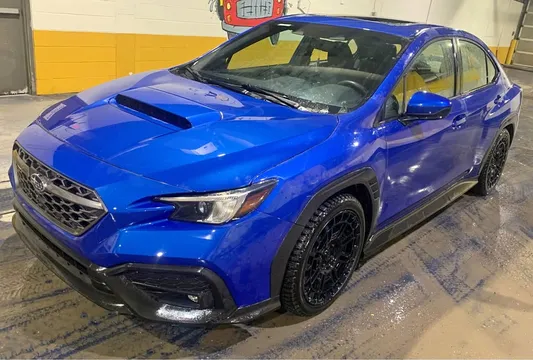 2022 Subaru WRX Sport