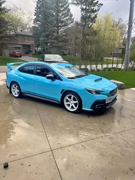 2022 Subaru WRX