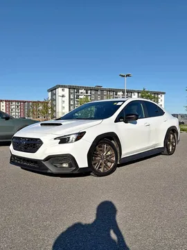 2022 Subaru WRX