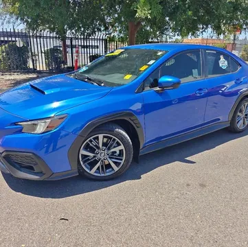 2022 Subaru WRX