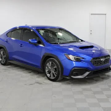 2022 Subaru WRX Base