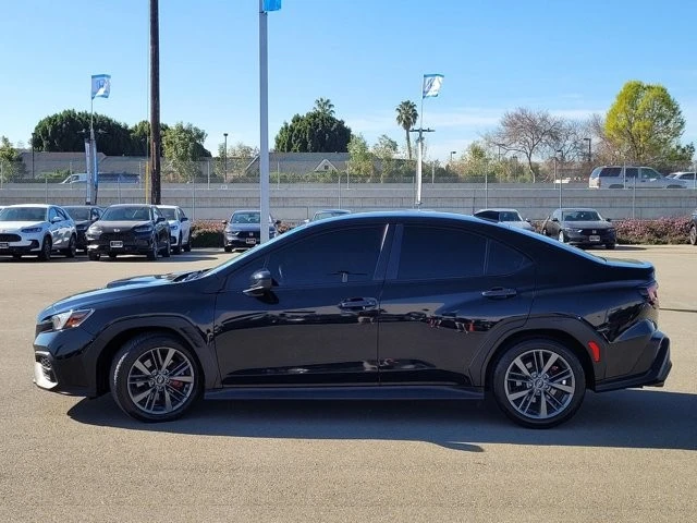 2022 Subaru Impreza WRX 5th Gen - Image 8 of 27