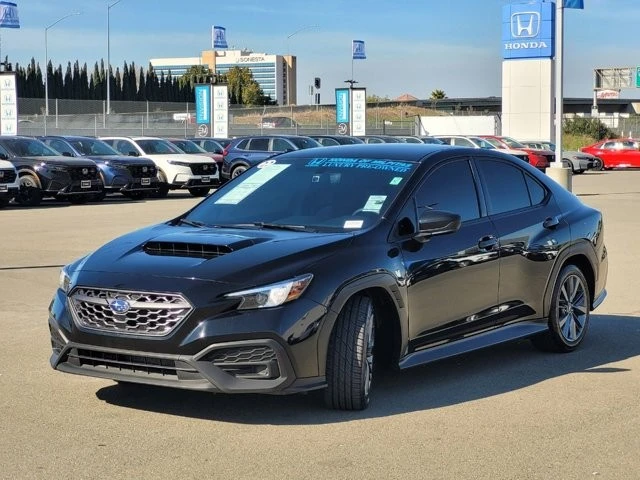 2022 Subaru Impreza WRX 5th Gen - Image 9 of 27