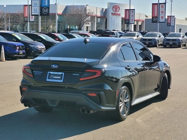 2022 Subaru Impreza WRX 5th Gen - Image 5 of 27