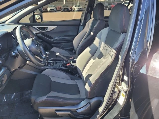 2022 Subaru Impreza WRX 5th Gen - Image 13 of 27