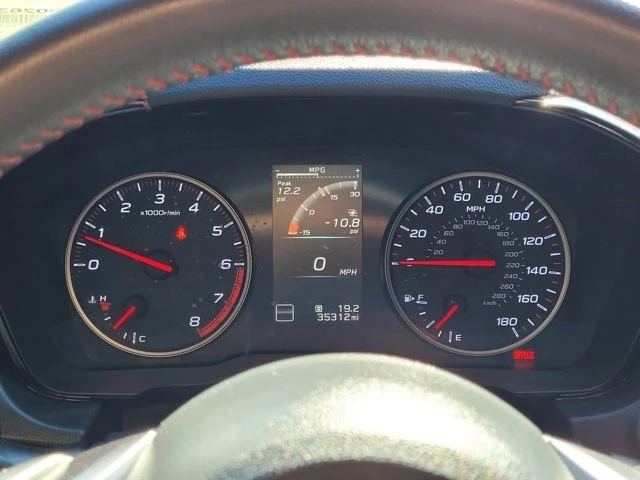 2022 Subaru Impreza WRX 5th Gen - Image 18 of 27