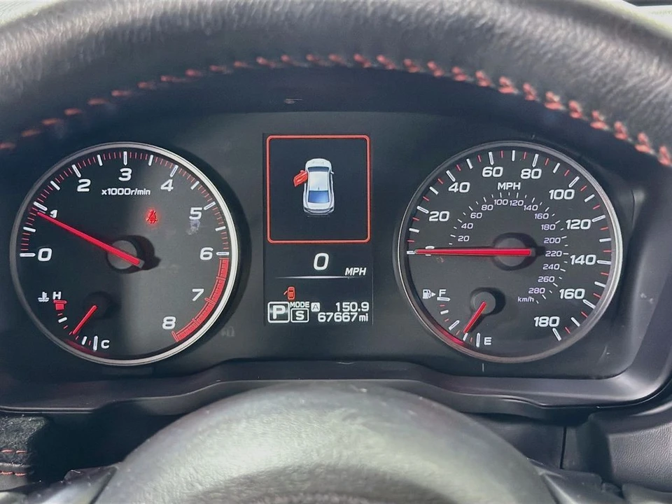 2022 Subaru Impreza WRX 5th Gen - Image 14 of 31