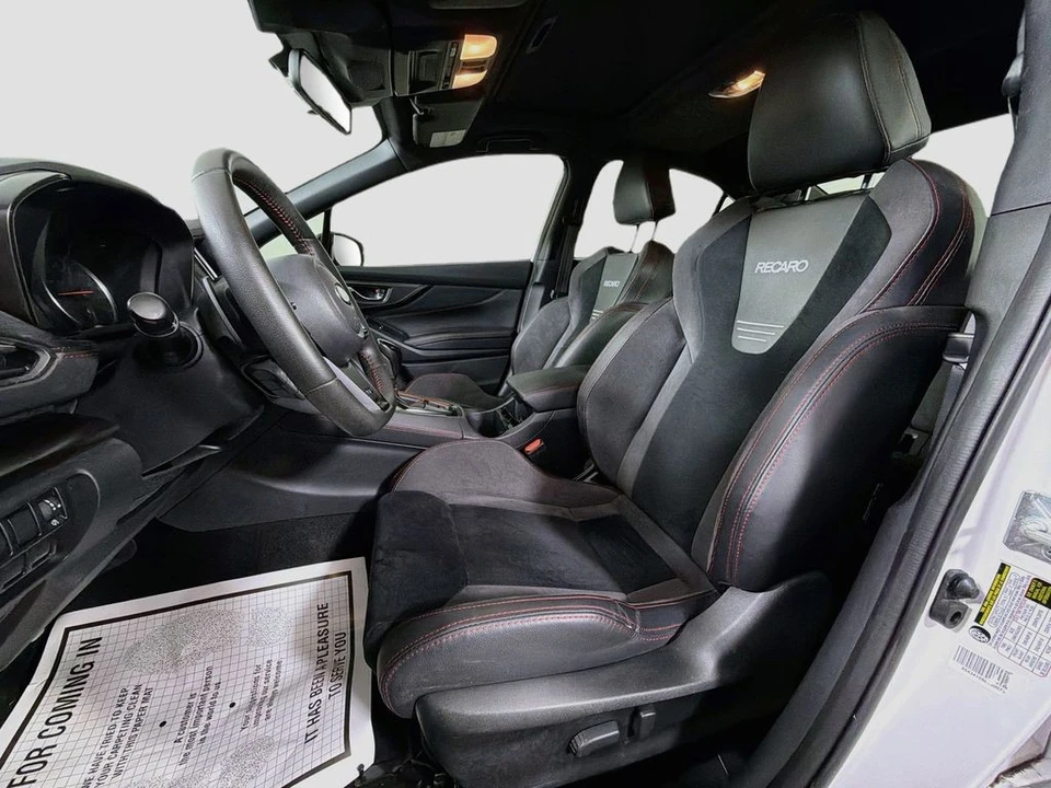 2022 Subaru Impreza WRX 5th Gen - Image 12 of 31