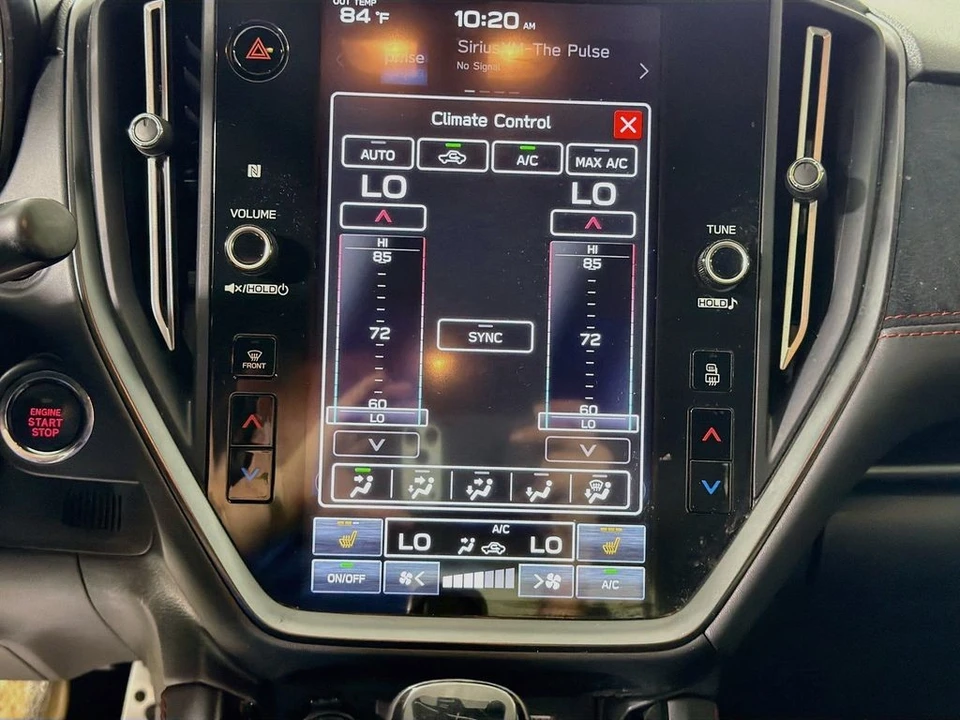 2022 Subaru Impreza WRX 5th Gen - Image 19 of 31