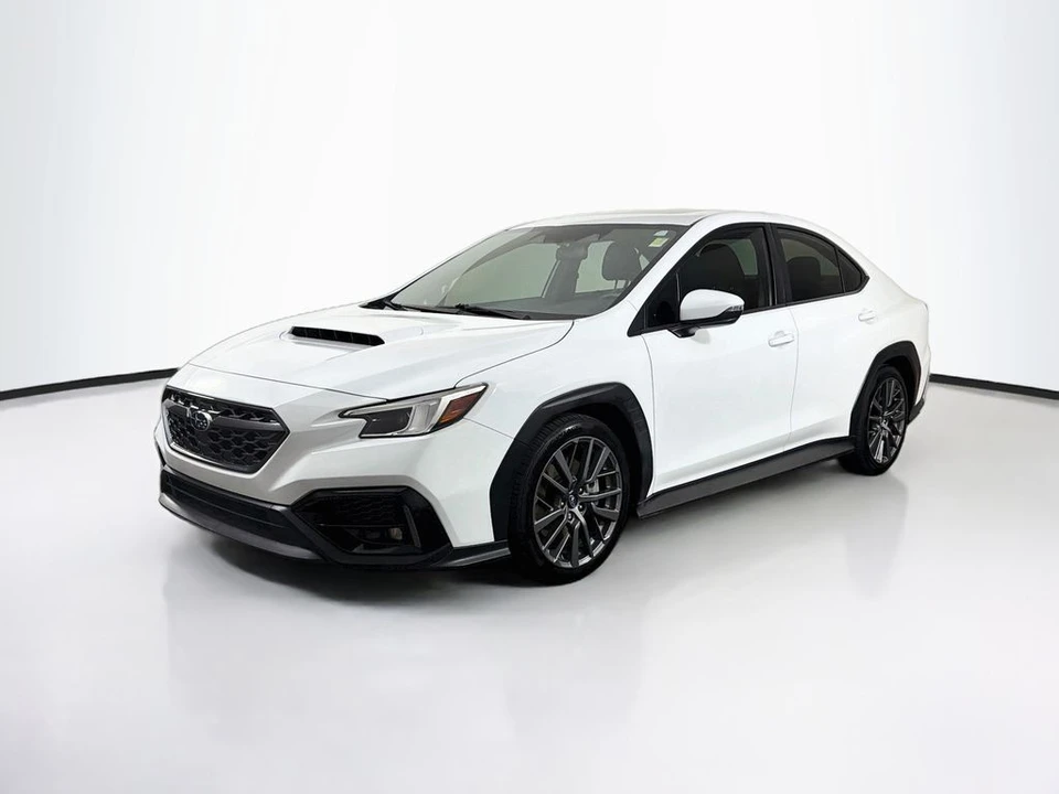 2022 Subaru Impreza WRX 5th Gen - Image 3 of 31