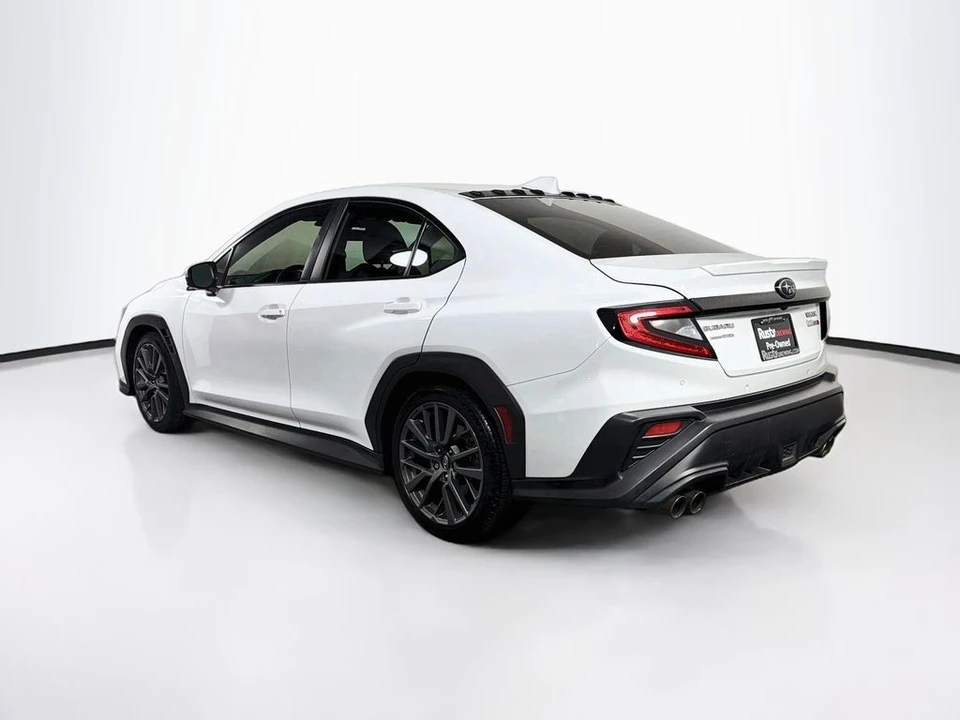 2022 Subaru Impreza WRX 5th Gen - Image 5 of 31