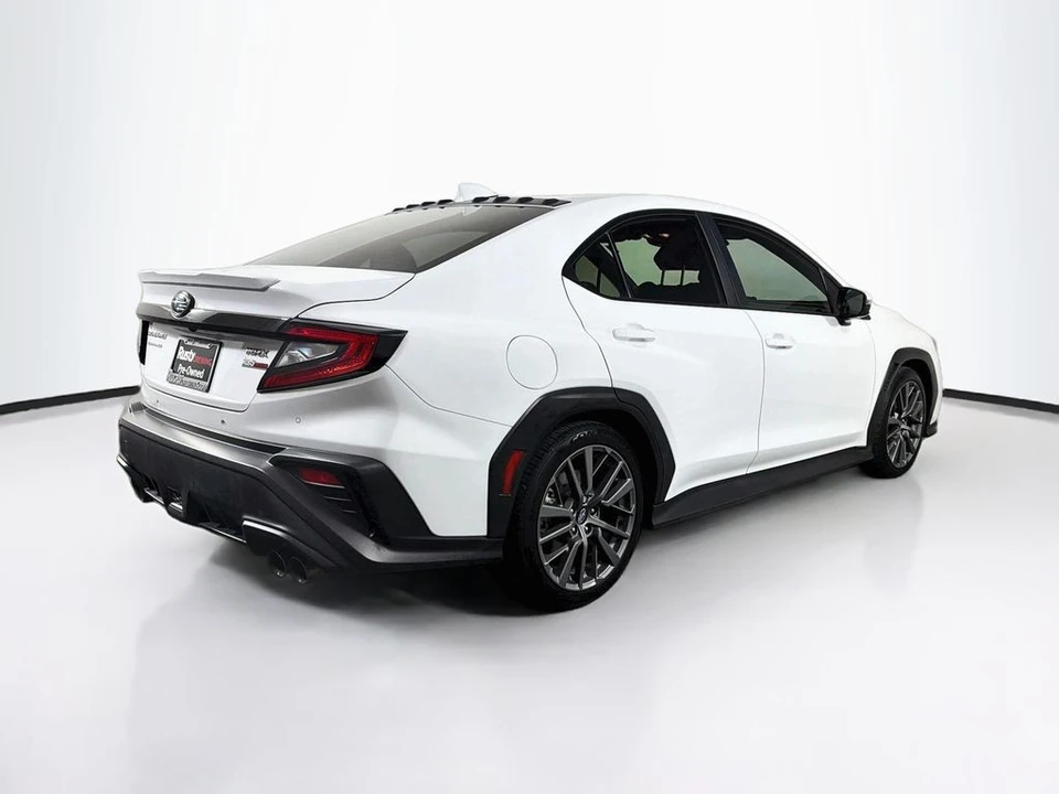 2022 Subaru Impreza WRX 5th Gen - Image 7 of 31