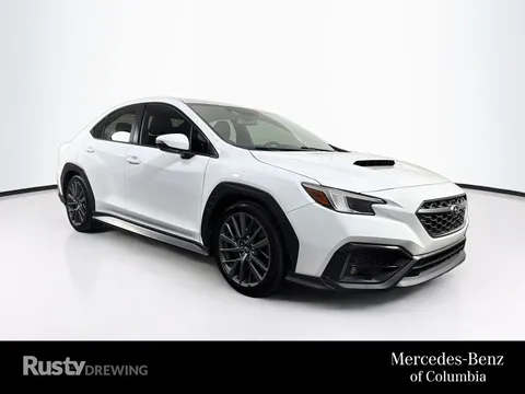 2022 Subaru WRX GT