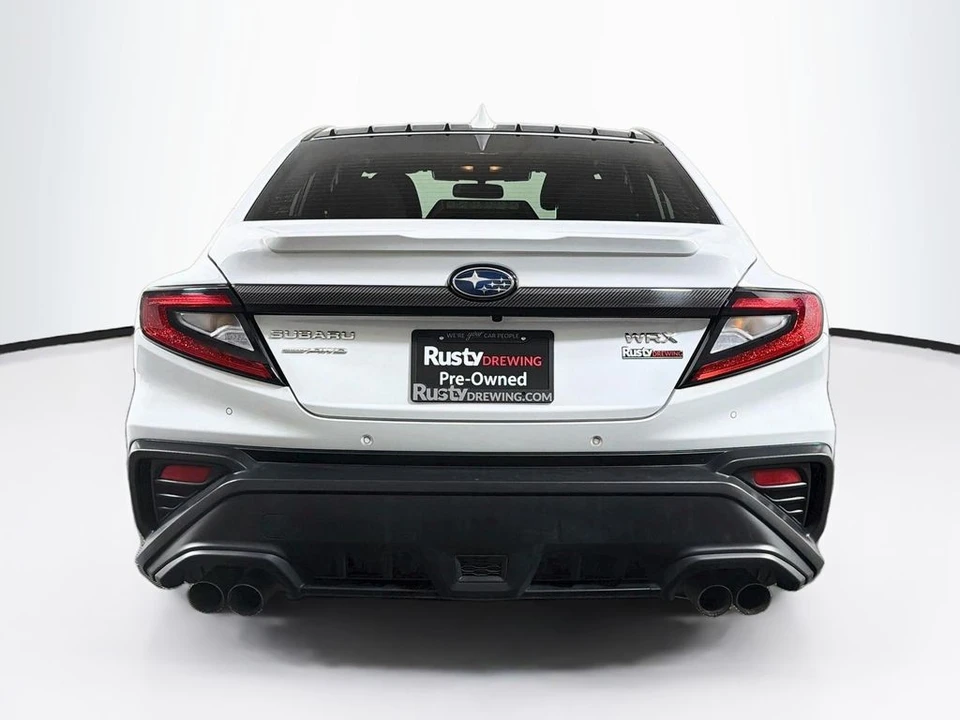 2022 Subaru Impreza WRX 5th Gen - Image 6 of 31