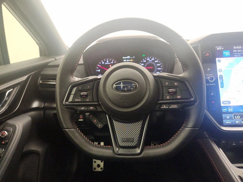 2022 Subaru Impreza WRX 5th Gen - Image 11 of 28