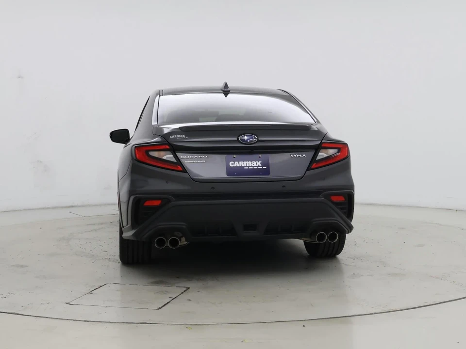 2022 Subaru Impreza WRX 5th Gen - Image 7 of 28
