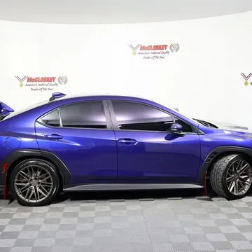2022 Subaru WRX GT