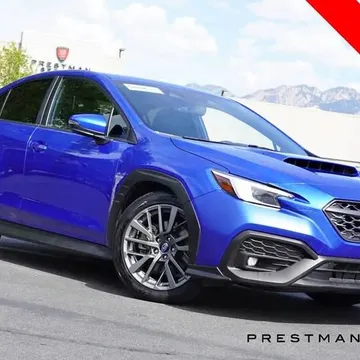 2022 Subaru WRX GT