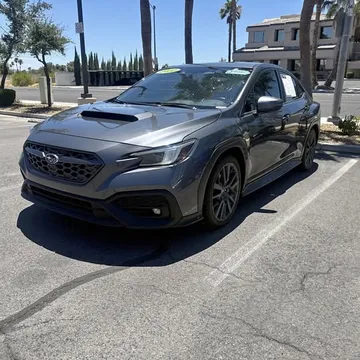 2022 Subaru WRX GT