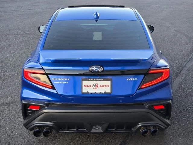 2022 Subaru Impreza WRX 5th Gen - Image 6 of 24