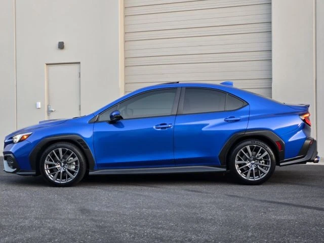 2022 Subaru Impreza WRX 5th Gen - Image 4 of 24