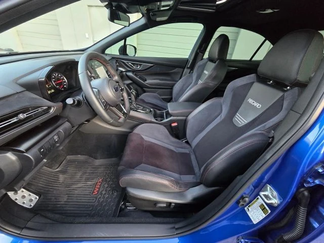 2022 Subaru Impreza WRX 5th Gen - Image 9 of 24