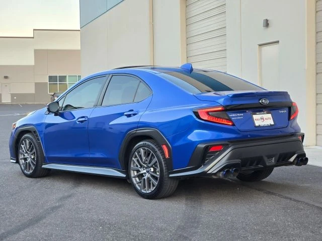 2022 Subaru Impreza WRX 5th Gen - Image 5 of 24