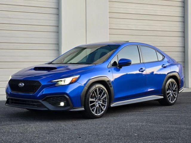 2022 Subaru Impreza WRX 5th Gen - Image 3 of 24