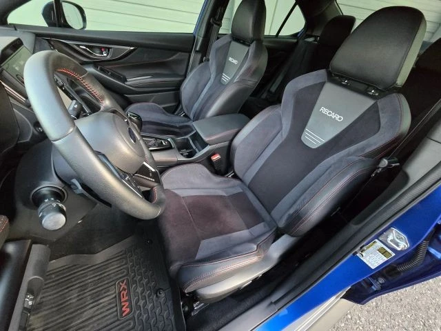 2022 Subaru Impreza WRX 5th Gen - Image 10 of 24