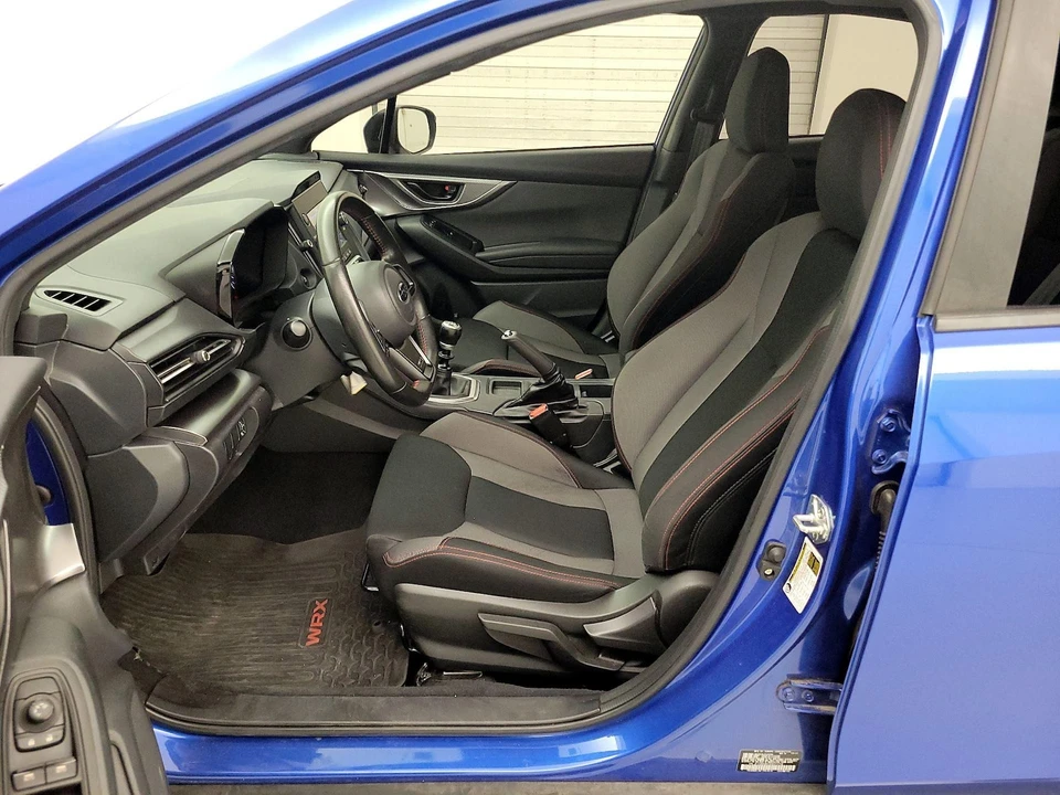 2022 Subaru Impreza WRX 5th Gen - Image 12 of 25