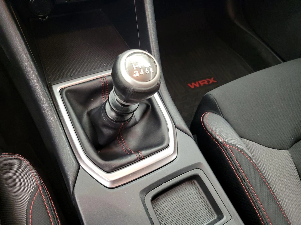 2022 Subaru Impreza WRX 5th Gen - Image 18 of 25