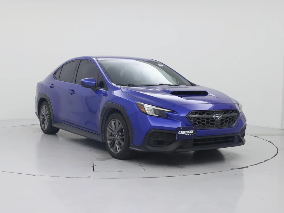 2022 Subaru Impreza WRX 5th Gen - Image 2 of 25